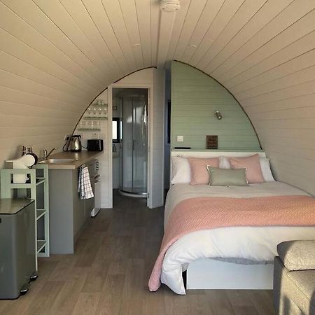 Gaoth Na Mara Pod Apartment Doolin Bagian luar foto