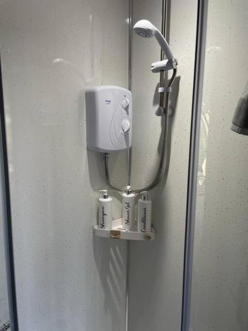 Gaoth Na Mara Pod Apartment Doolin Bagian luar foto