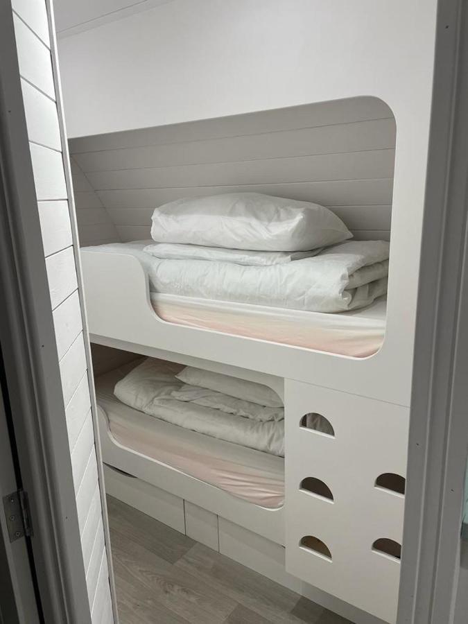 Gaoth Na Mara Pod Apartment Doolin Bagian luar foto